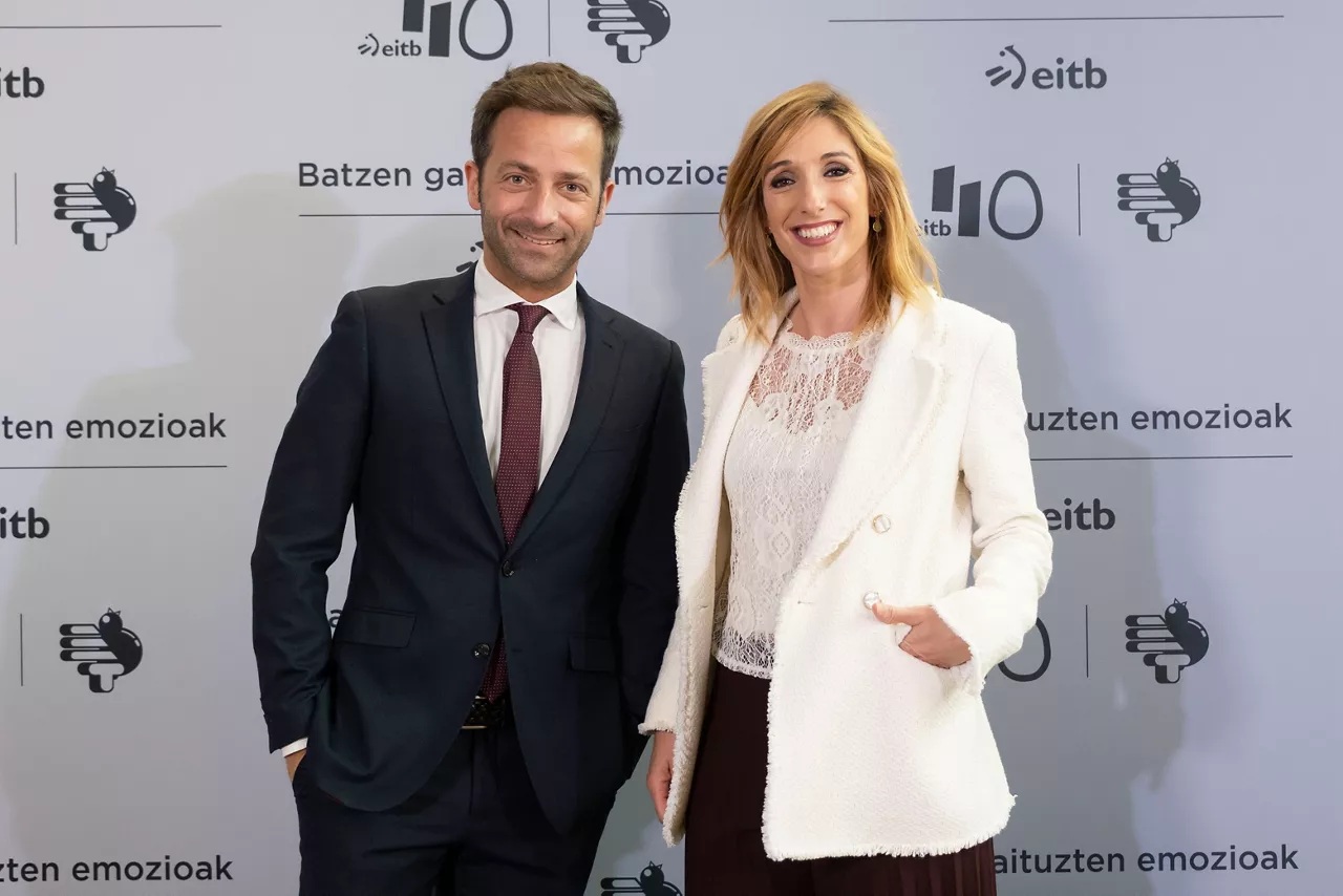 40 aniversario de EITB. Foto: EITB Media