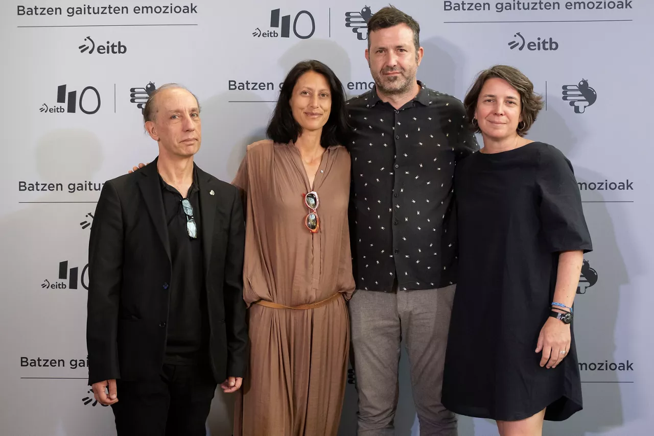 40 aniversario de EITB. Foto: EITB Media