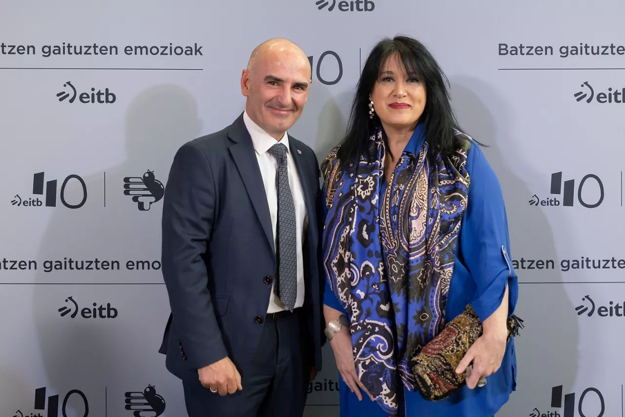 40 aniversario de EITB. Foto: EITB Media
