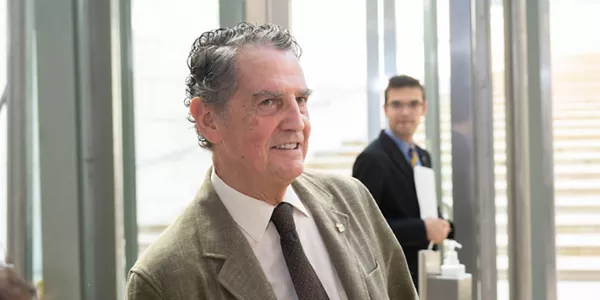EITBren 40. urteurrena. Argazkia: EITB Media