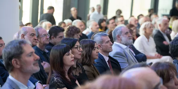 40 aniversario de EITB. Foto: EITB Media