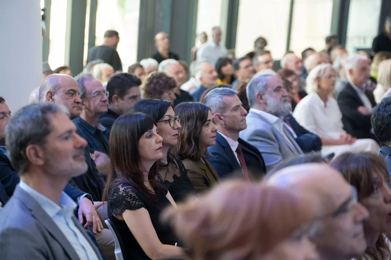 40 aniversario de EITB. Foto: EITB Media