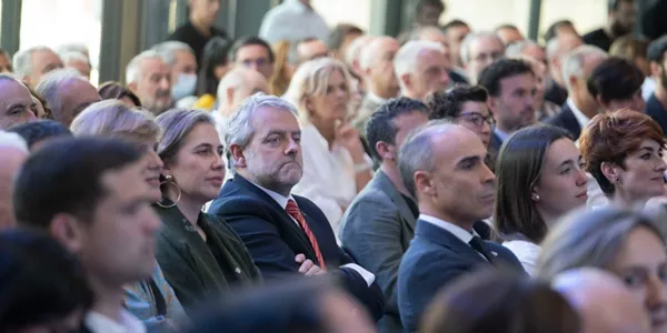 40 aniversario de EITB. Foto: EITB Media