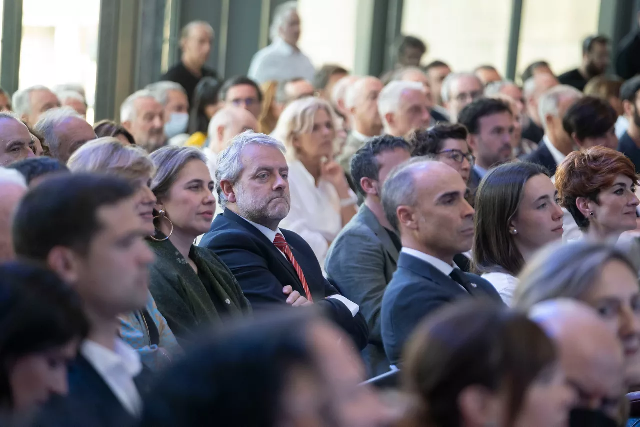 40 aniversario de EITB. Foto: EITB Media