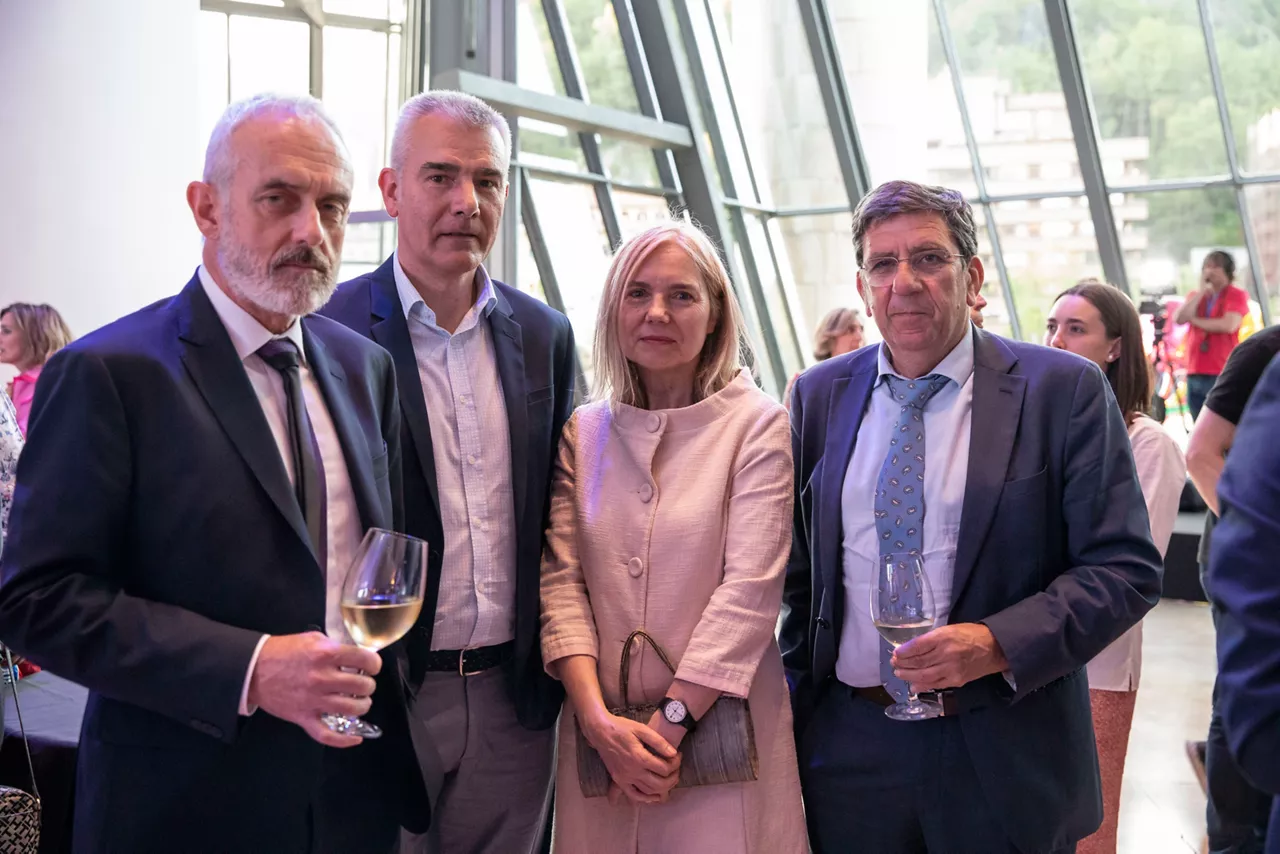 40 aniversario de EITB. Foto: EITB Media