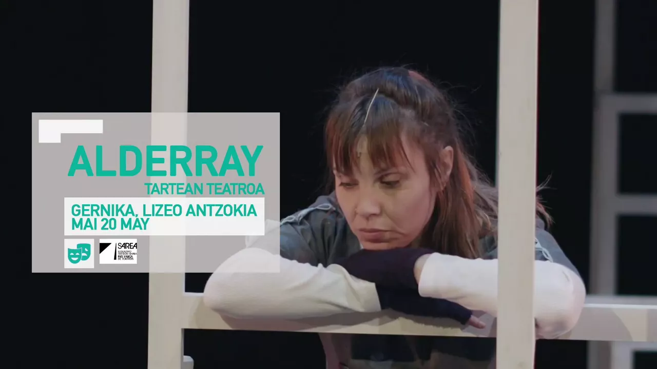 Kulturklik sarea alderray tartean teatro lizeo antzokia gernika patxo telleria