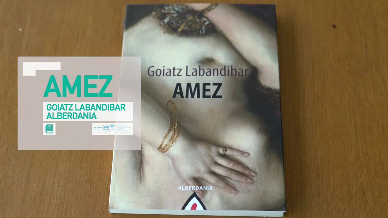 Kulturklik AMEZ GOIATZ LABANDIBAR ALBERDANIA