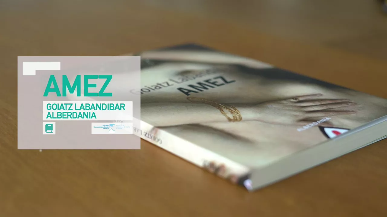 Kulturklik AMEZ GOIATZ LABANDIBAR ALBERDANIA