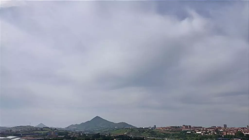 Barakaldo. Bideotik hartutako irudia.