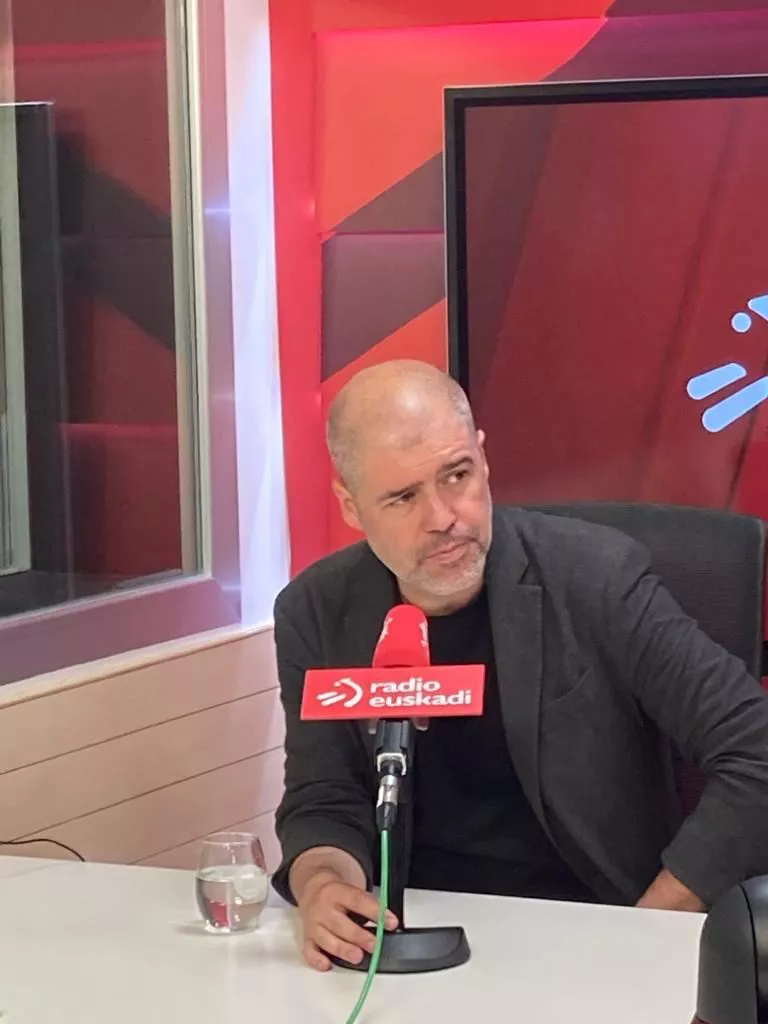 Unai Sordo (CCOO) Radio Euskadin