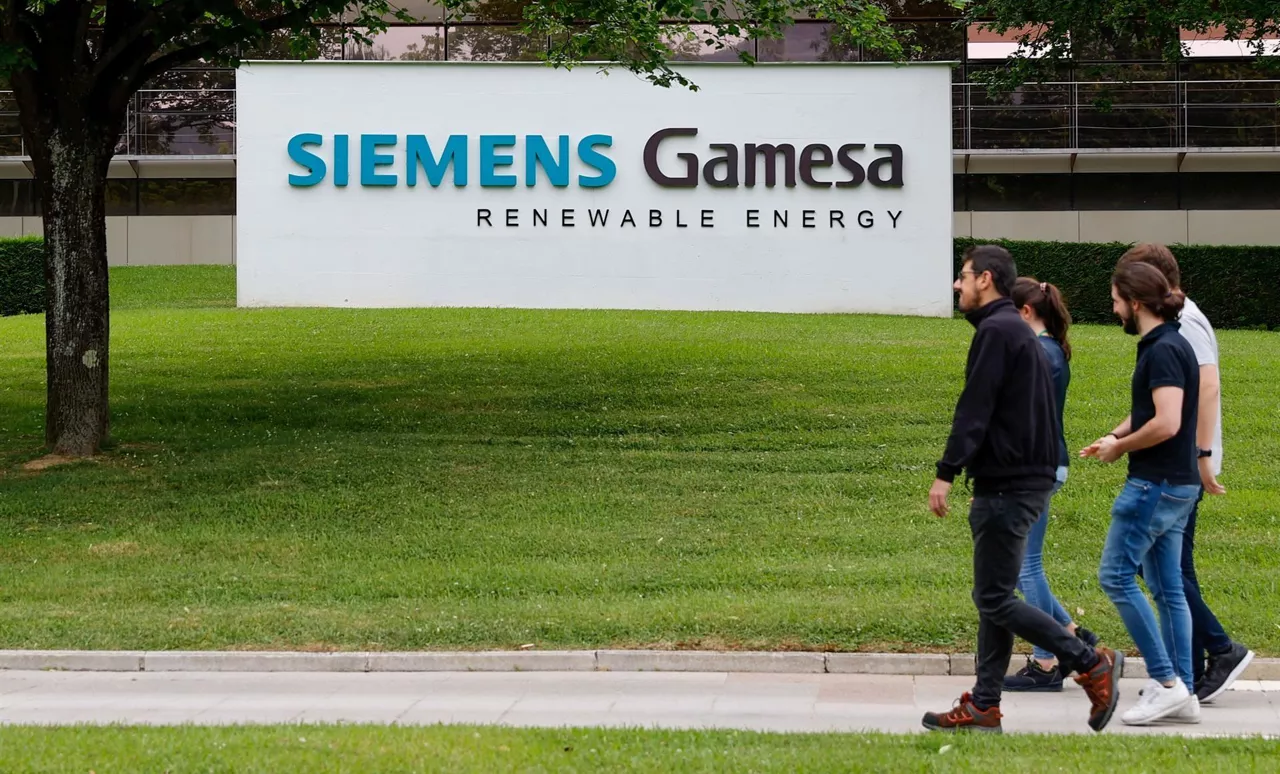 siemens gamesa zamudio