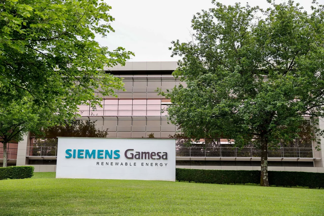 siemens gamesa zamudio