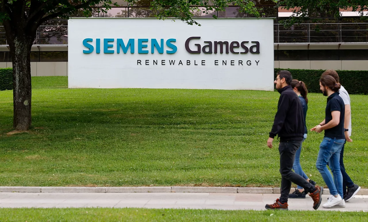 siemens gamesa zamudio langileak efe