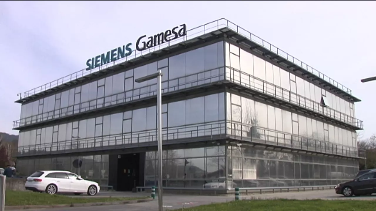 Imagen de la empresa Siemens Gamesa