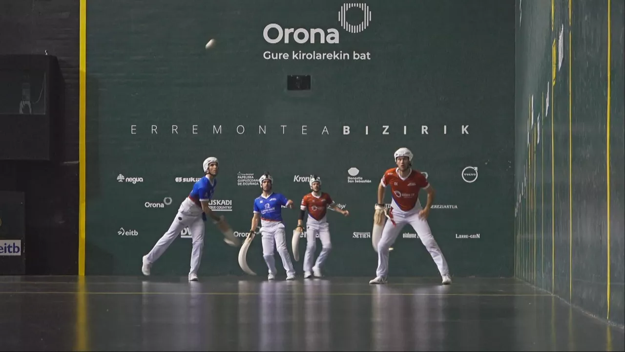 5. jardunaldiko partida baten irudia