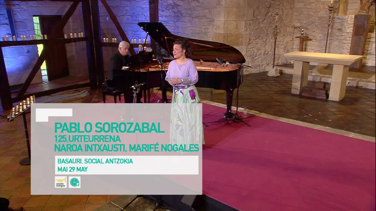 Kulturklik musika bulegoa intxausti nogales ormazabal basauri social antzokia pablo sorozabal