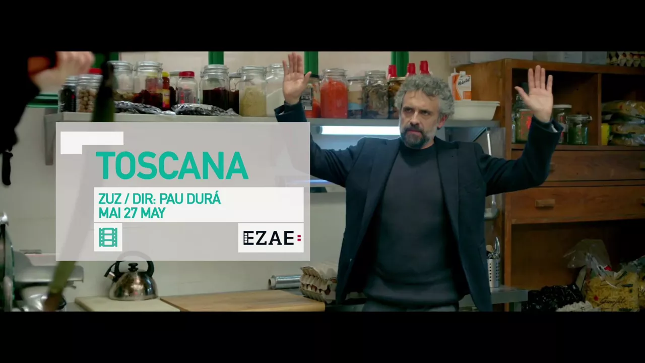 Kulturklik EZAE toscana alfa pictures pau dura malena alterio francesc orella
