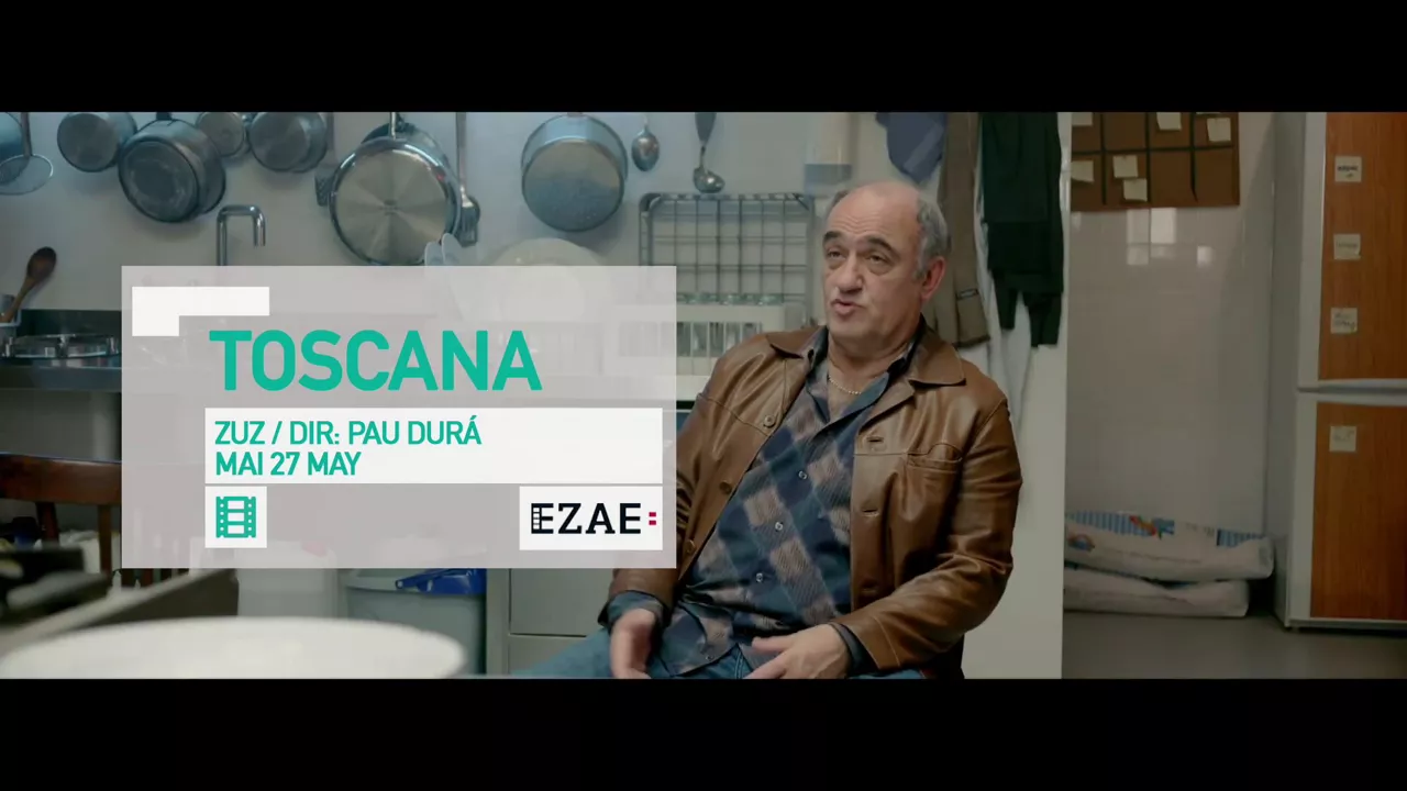 Kulturklik EZAE toscana alfa pictures pau dura malena alterio francesc orella
