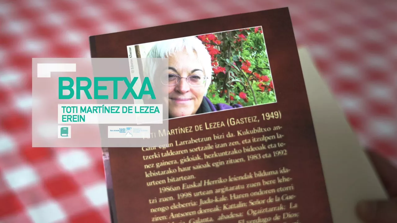 BRETXA TOTI MARTINEZ LEZEA EREIN