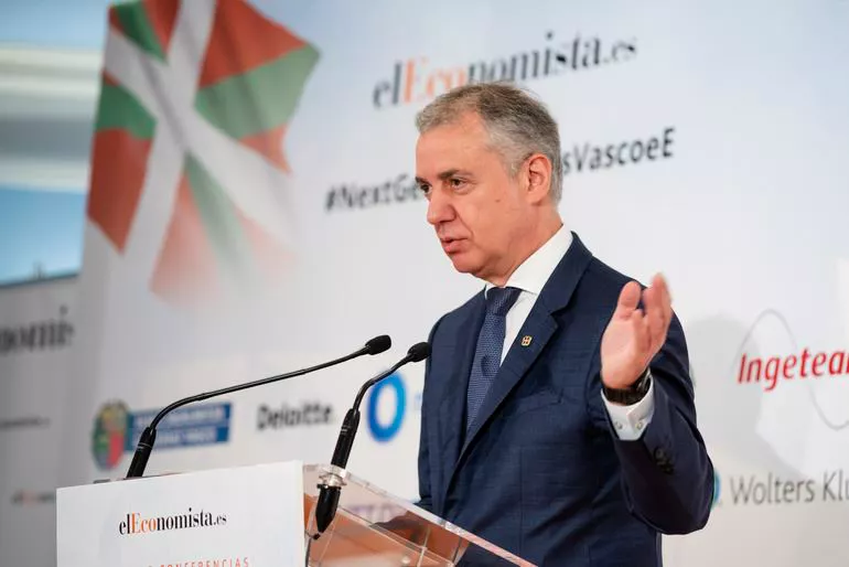 Iñigo Urkullu. Argazkia: Irekia.