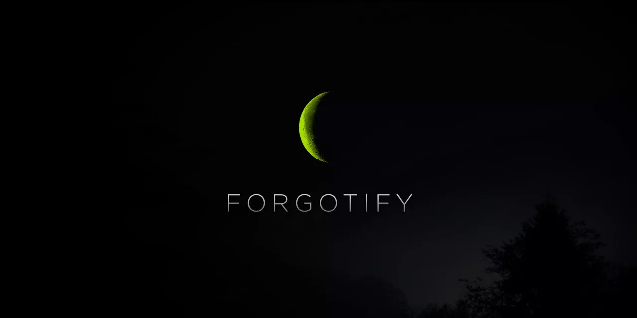 Forgotify