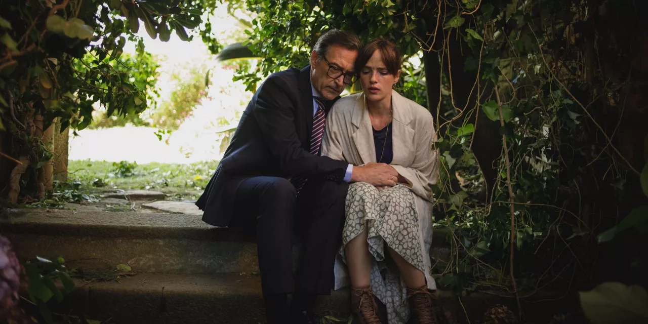 "El comensal" llega a los cines de Hegoalde el 27 de mayo. Foto: Mikel Larrea.