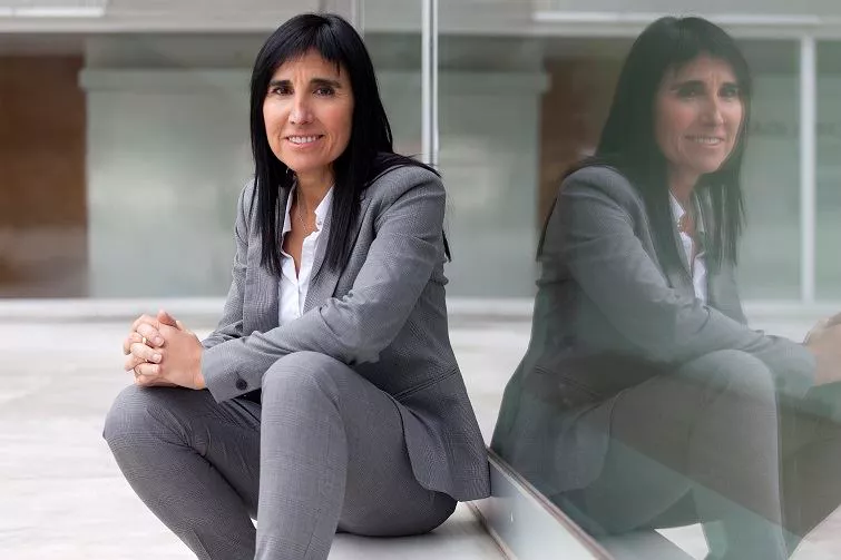 Nekane Balluerka. Foto: UPV/EHU.