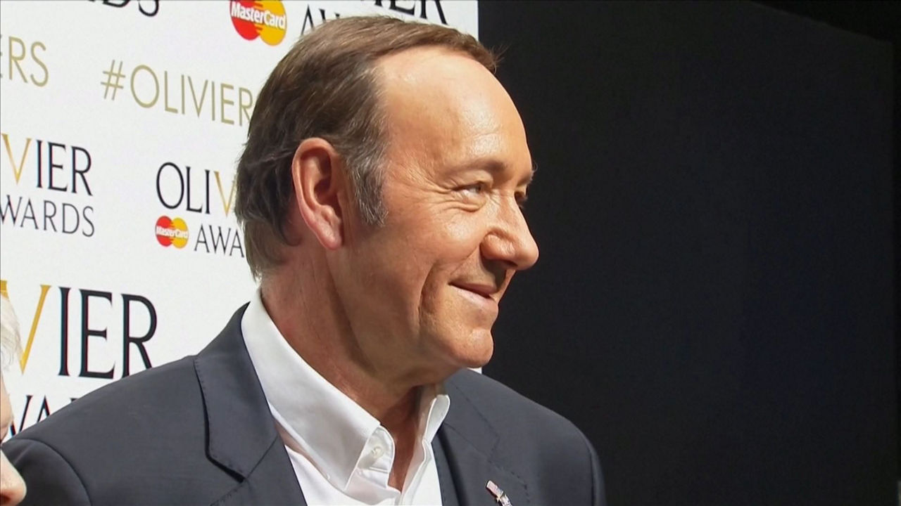 Kevin Spacey