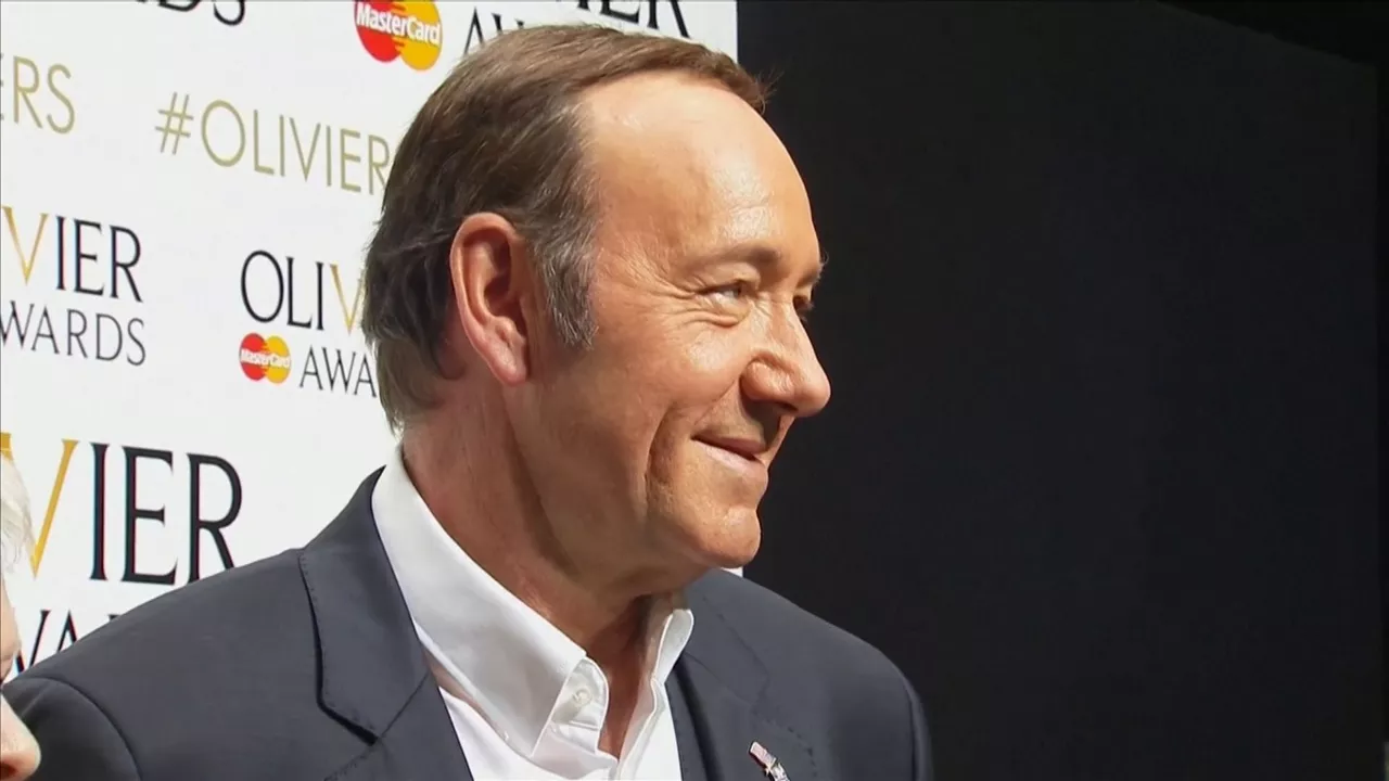 Kevin Spacey
