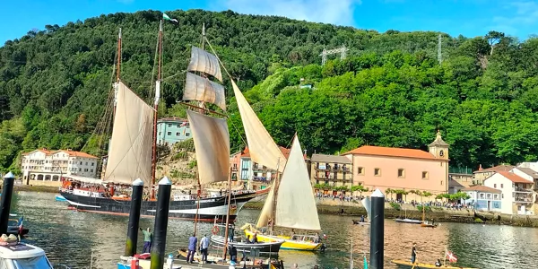 Pasaia Itsas Festibala (Juncal Abad)