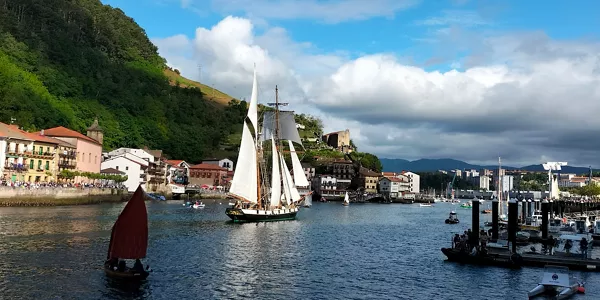 Pasaia Itsas Festibala (Juncal Abad)