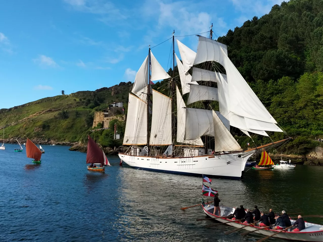 Pasaia Itsas Festibala (Juncal Abad)