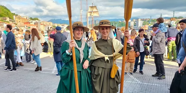 Pasaia Itsas Festibala (Juncal Abad)