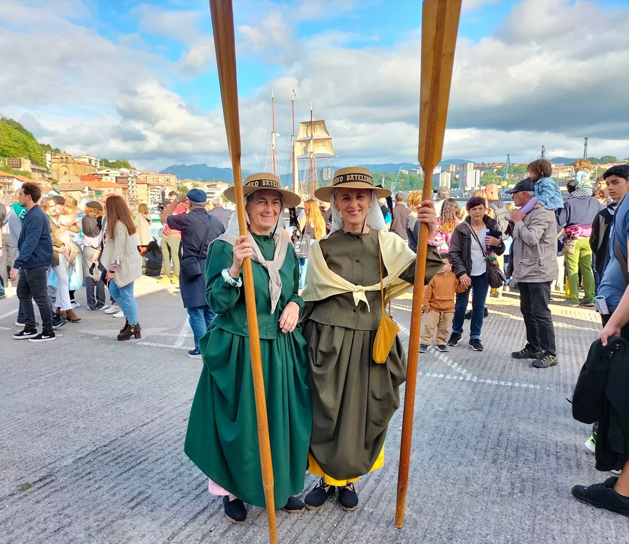 Pasaia Itsas Festibala (Juncal Abad)