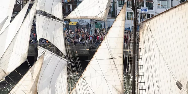 Pasaia Itsas Festibala (EFE)