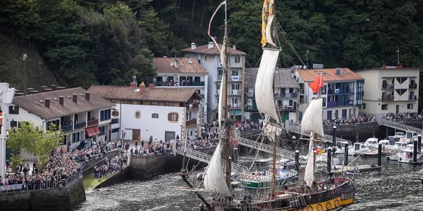 Pasaia Itsas Festibala (EFE)