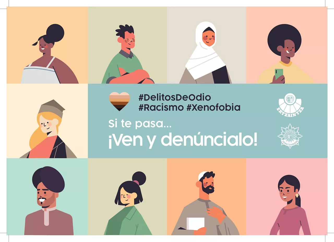 Campaña del Gobierno Vasco