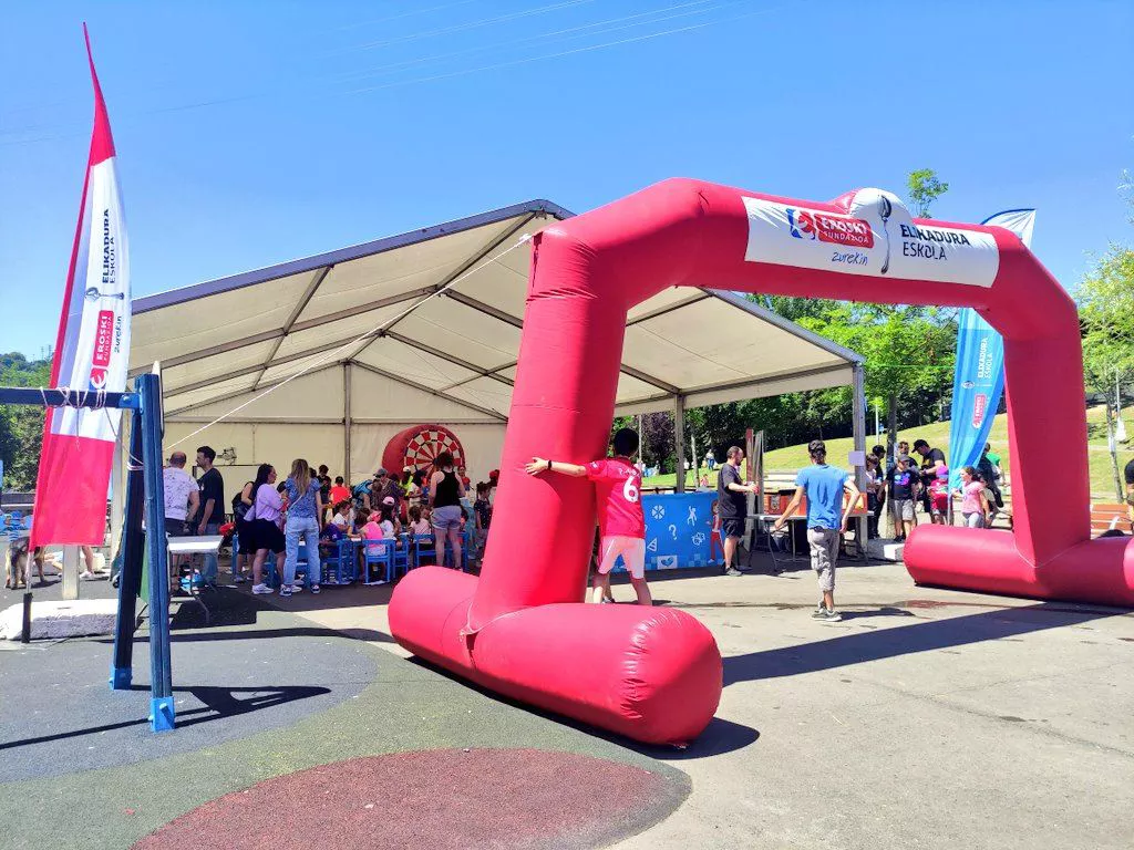 Foto: Abusu ikastola