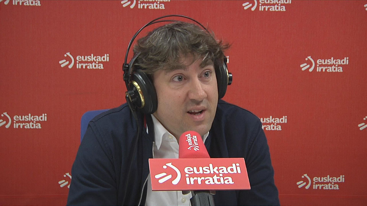 Eneko Andueza PSE-EEren idazkari nagusia