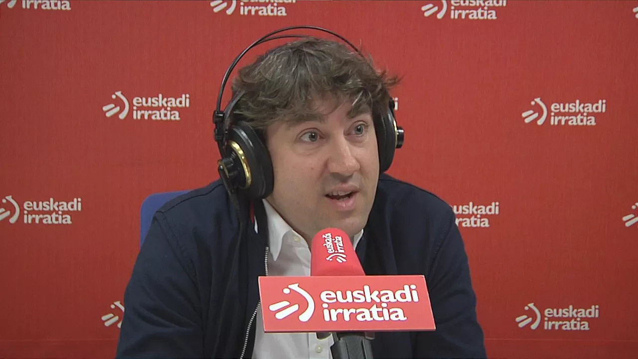 Eneko Andueza PSE-EEren idazkari nagusia