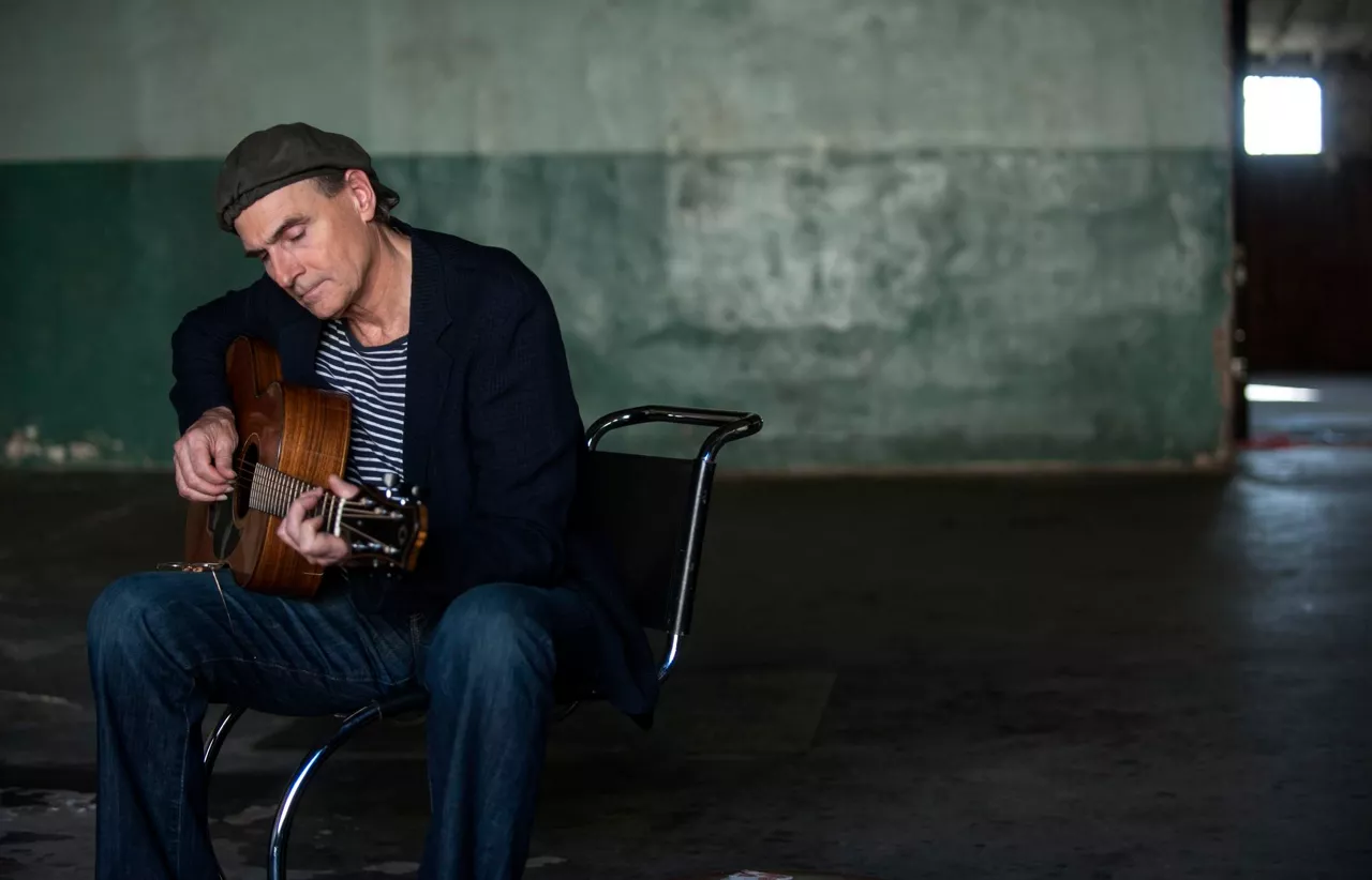 James Taylor