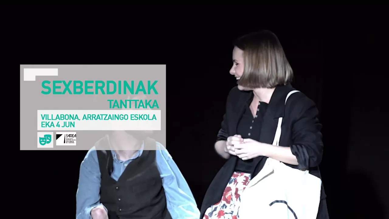 Kulturklik sarea sexberdinak tanttaka
