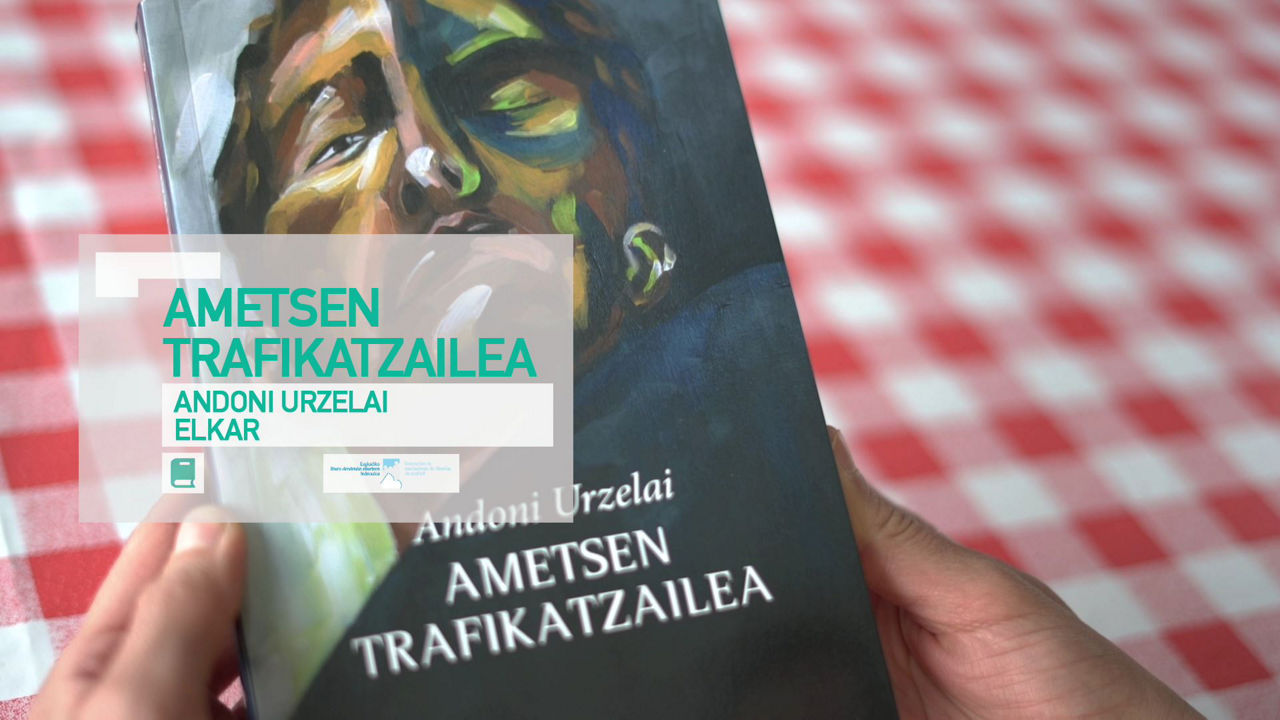Kulturklik ametsen trafikatzailea andoni urzelai elkar
