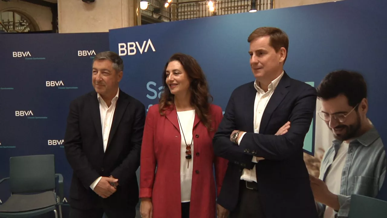 Congreso sobre salud mental. Imagen: EITB Media