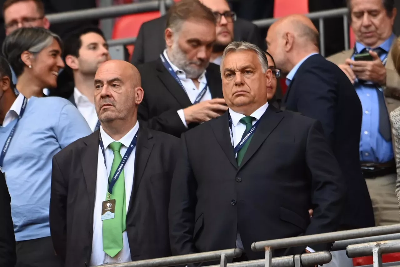 El primer ministro de Hungría, Viktor Orban. Foto: EFE