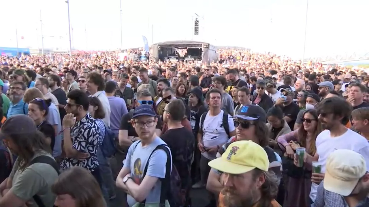 Primavera Sound. Imagen: EITB Media