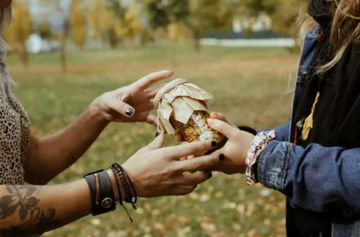 Granola. Foto: Ezkjantzan