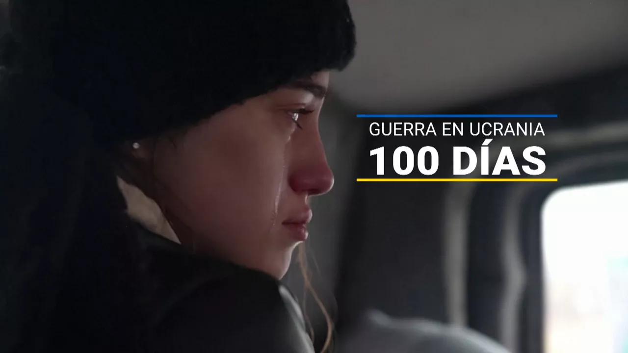 Guerra en Ucrania. Imagen: EITB Media