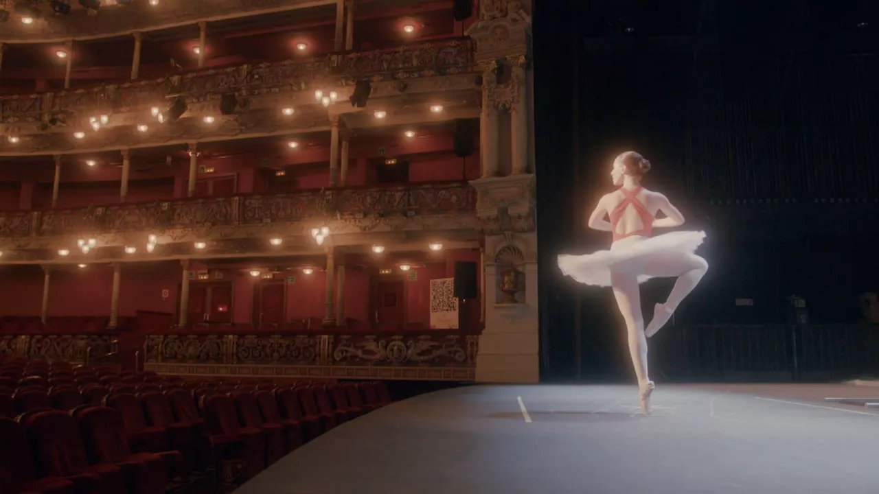 Teatro Arriaga. Imagen: EITB Media