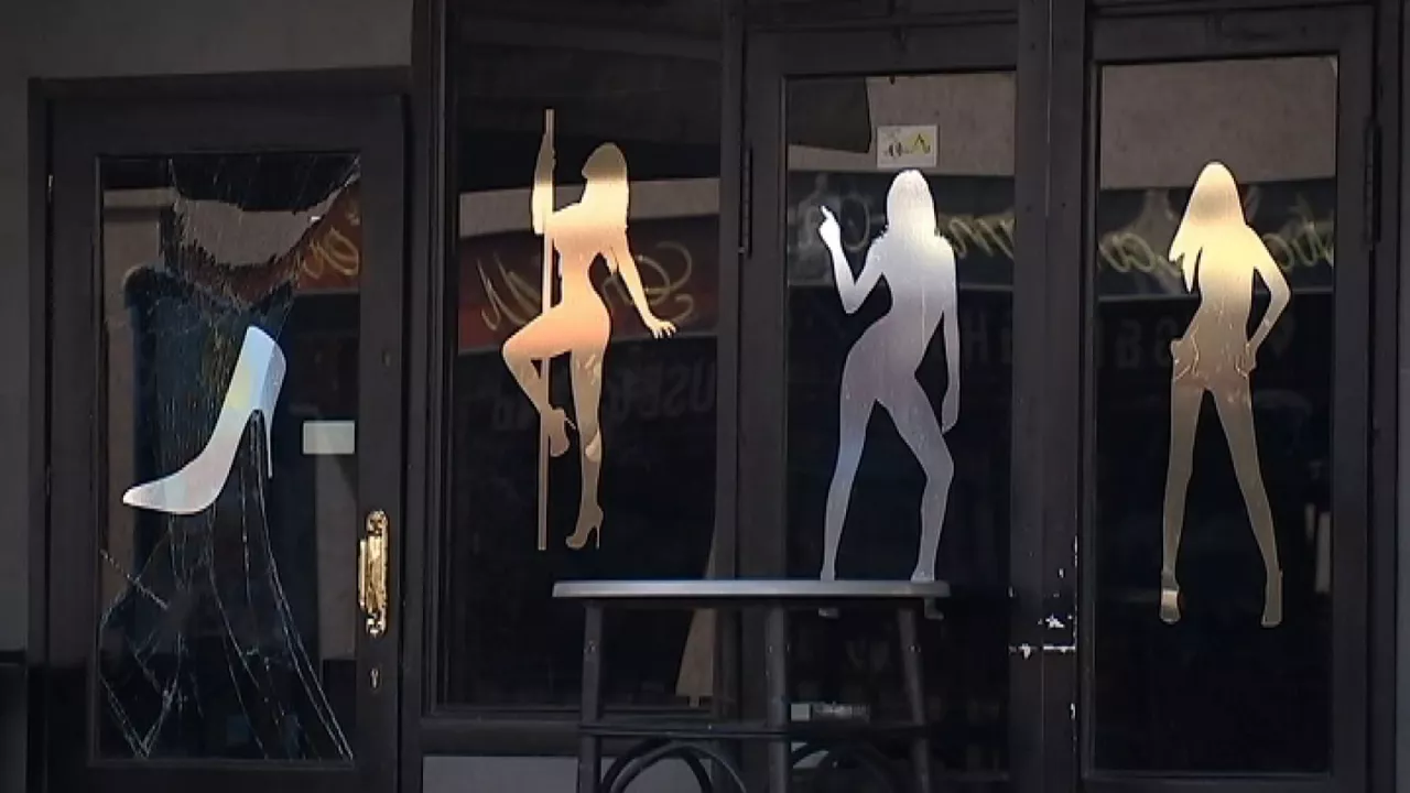 Prostituzioa. Irudia: EITB Media